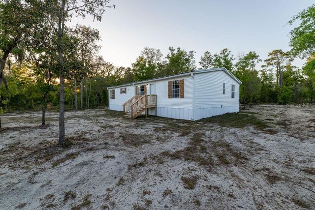 9591 NE 87TH PLACE, Bronson, FL 32621