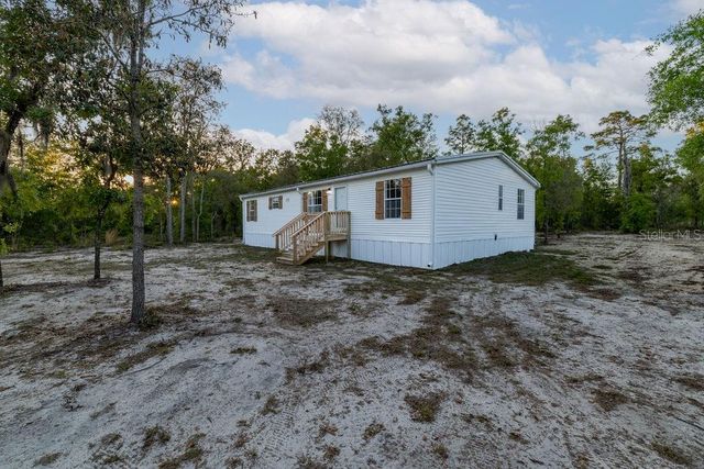 9591 NE 87TH PLACE, Bronson, FL 32621