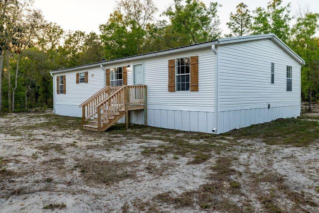 9591 NE 87TH PLACE, Bronson, FL 32621