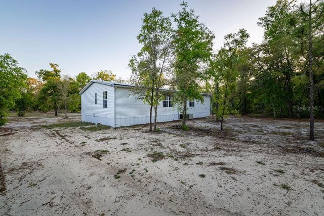 9591 NE 87TH PLACE, Bronson, FL 32621
