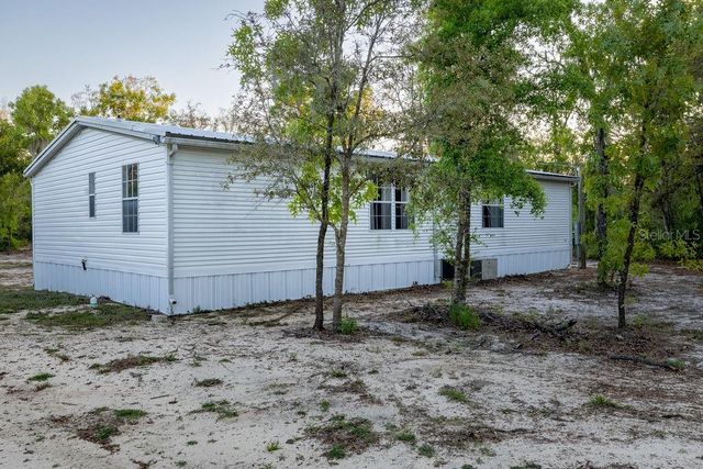 9591 NE 87TH PLACE, Bronson, FL 32621