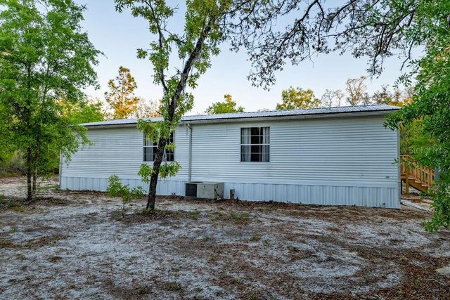 9591 NE 87TH PLACE, Bronson, FL 32621