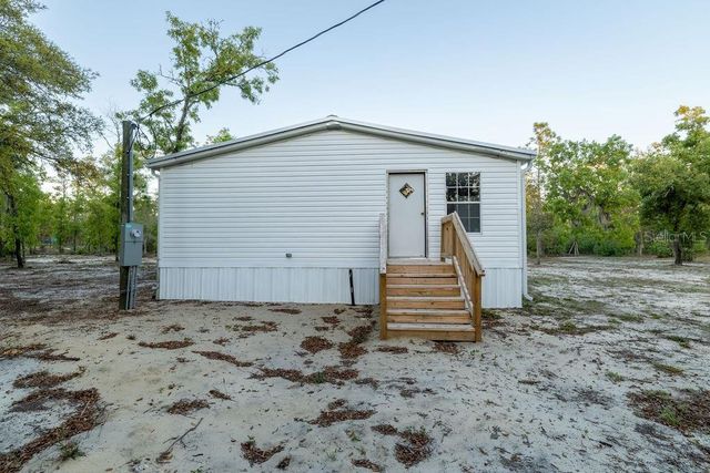 9591 NE 87TH PLACE, Bronson, FL 32621
