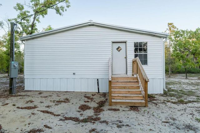 9591 NE 87TH PLACE, Bronson, FL 32621