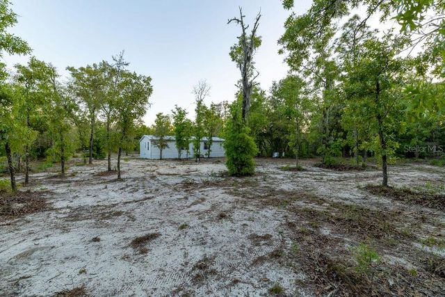 9591 NE 87TH PLACE, Bronson, FL 32621