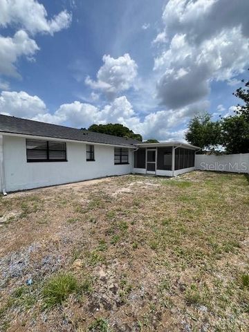 6646 ALBEMARLE PARKWAY, New Port Richey, FL 34653