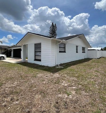 6646 ALBEMARLE PARKWAY, New Port Richey, FL 34653