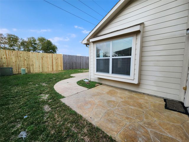 21342 Colton Cove Drive, Houston, TX 77095