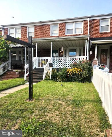 7920 KAVANAGH RD, Baltimore, MD 21222