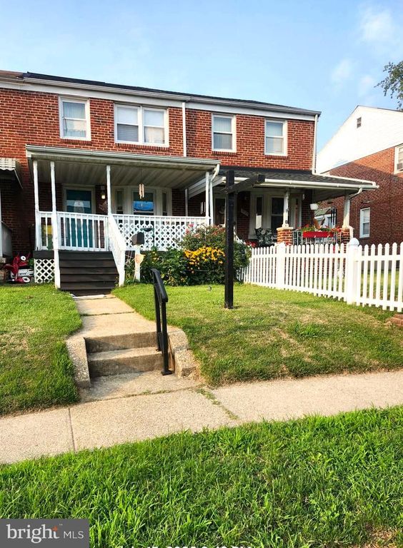 7920 KAVANAGH RD, Baltimore, MD 21222
