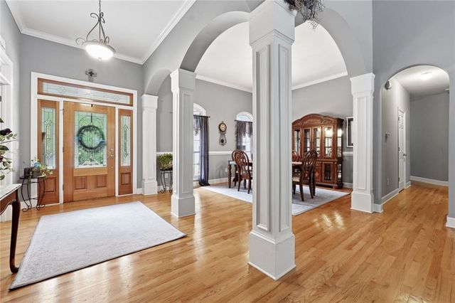 4782 Lewis Road, Powder Springs, GA 30127