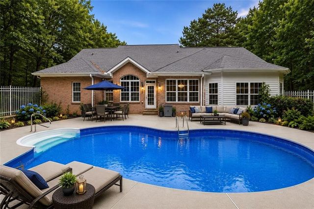 4782 Lewis Road, Powder Springs, GA 30127