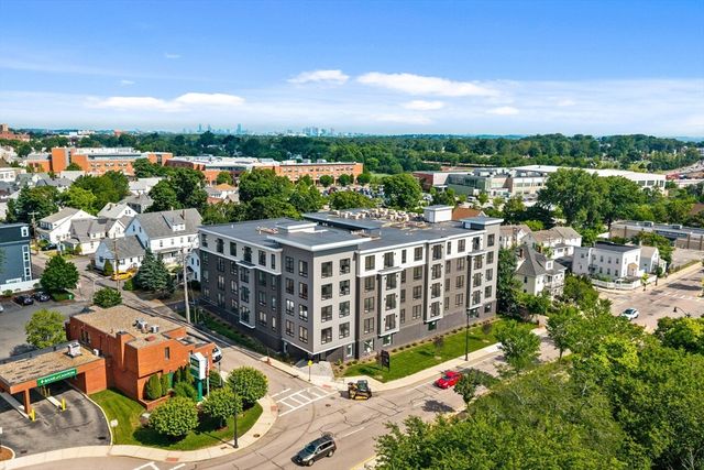 66 Mcgrath Highway 508, Quincy, MA 02169
