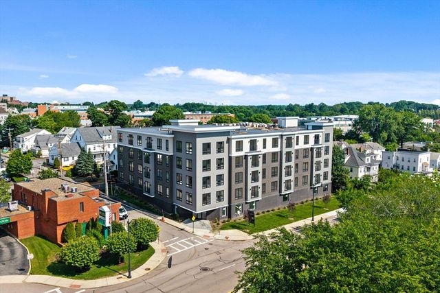66 Mcgrath Highway 508, Quincy, MA 02169