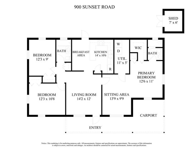 900 Sunset Road, West Palm Beach, FL 33401