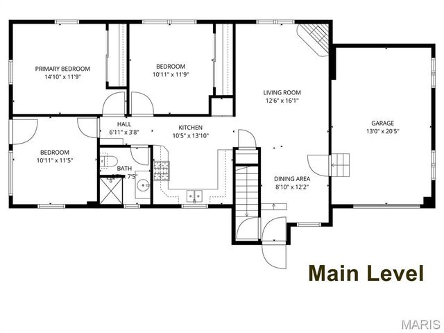 7647 Genesta Street, St Louis, MO 63123