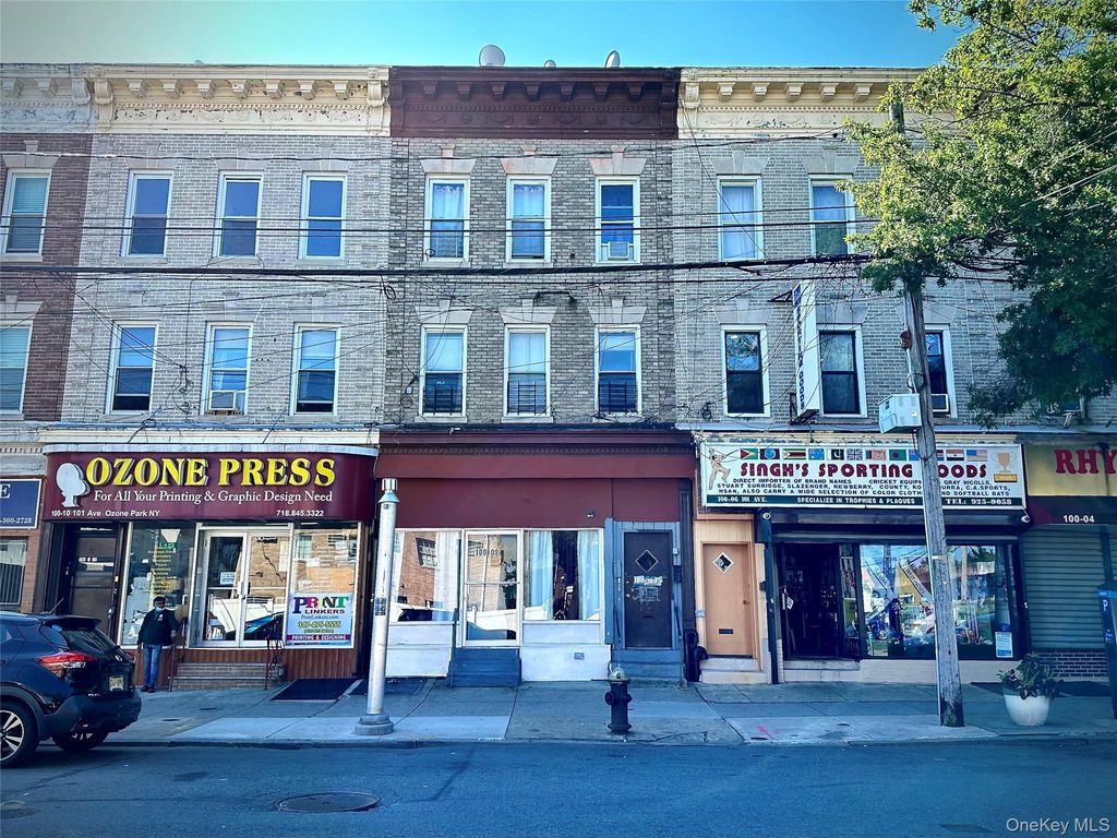 100-08 101st Avenue, Ozone Park, NY 11416