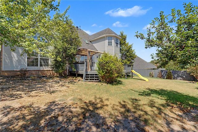 4006 NE Kensington Avenue, Bentonville, AR 72712
