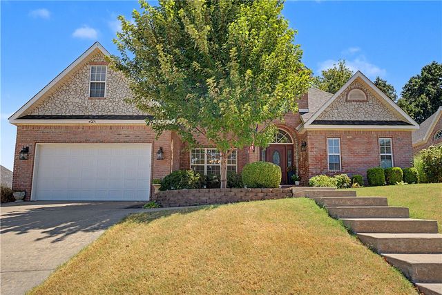 4006 NE Kensington Avenue, Bentonville, AR 72712