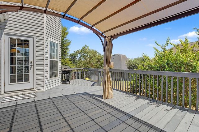 4006 NE Kensington Avenue, Bentonville, AR 72712