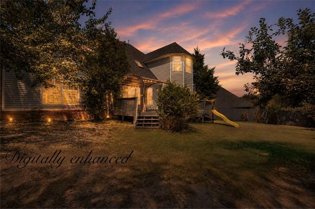 4006 NE Kensington Avenue, Bentonville, AR 72712