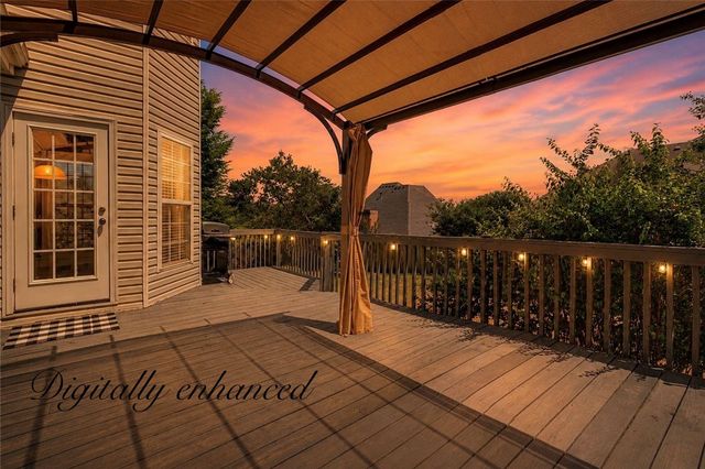 4006 NE Kensington Avenue, Bentonville, AR 72712