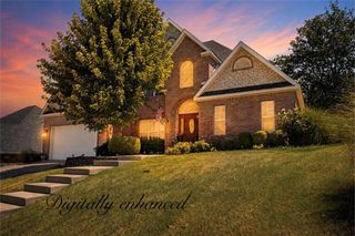4006 NE Kensington Avenue, Bentonville, AR 72712