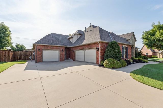 4408 Shorthorn Lane, Edmond, OK 73034