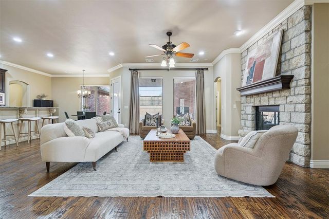 4408 Shorthorn Lane, Edmond, OK 73034