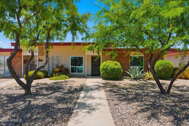 9907 W CEDAR Drive, Sun City, AZ 85351