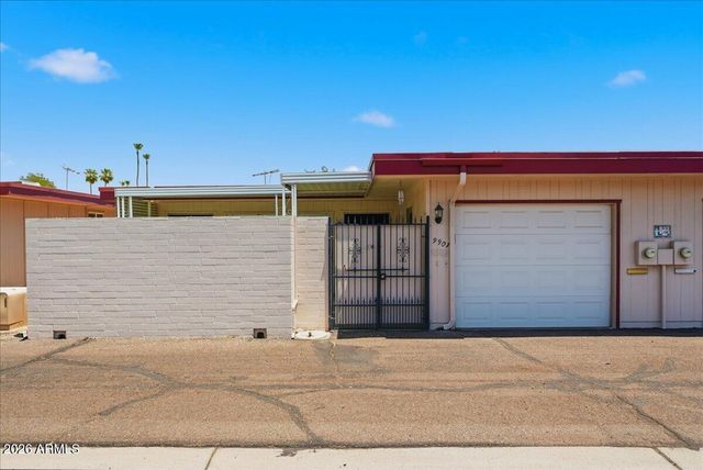 9907 W CEDAR Drive, Sun City, AZ 85351