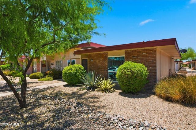 9907 W CEDAR Drive, Sun City, AZ 85351