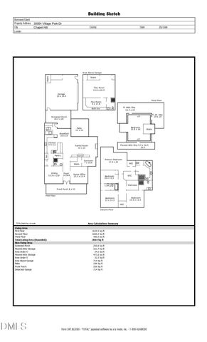 30054 Village Park Drive, Chapel Hill, NC 27517