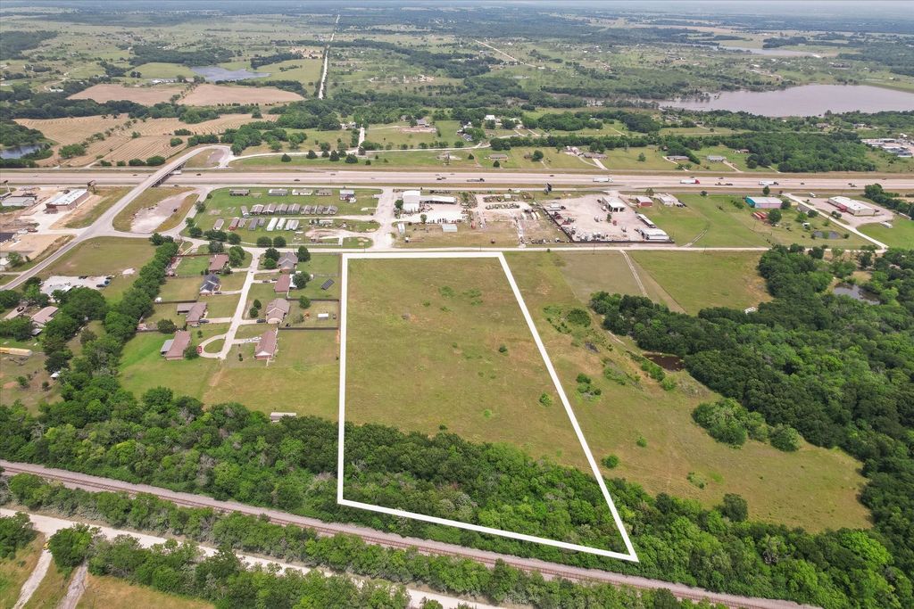 TBD Capital T Boulevard, Rice, TX 75155