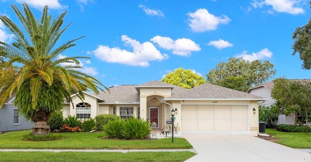 18445 GRAND CLUB DRIVE, Hudson, FL 34667