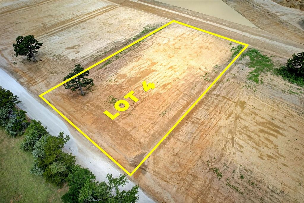 TBD Lot 4 Timber Ridge County Road 155, Whitesboro, TX 76273