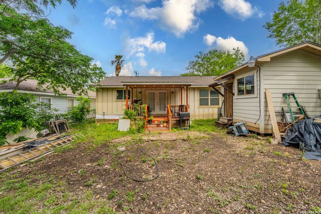 1659 AMANDA ST, San Antonio, TX 78210