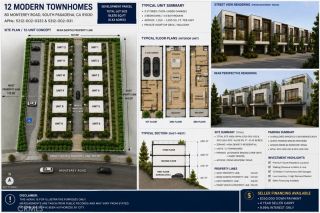 80 Monterey, South Pasadena, CA 91030