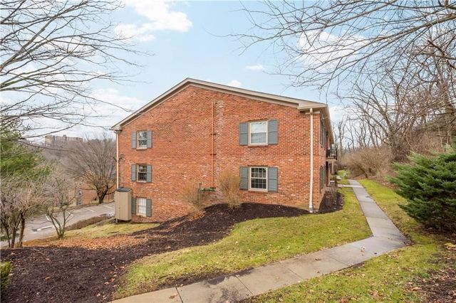 1020 Margarite Dr. H, Scott Twp, PA 15216