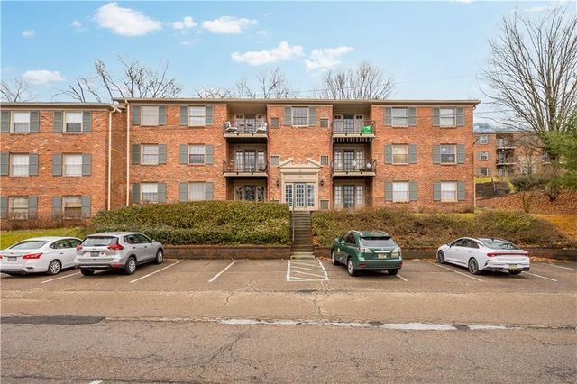 1020 Margarite Dr. H, Scott Twp, PA 15216