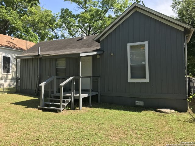 803 MONTANA ST, San Antonio, TX 78203