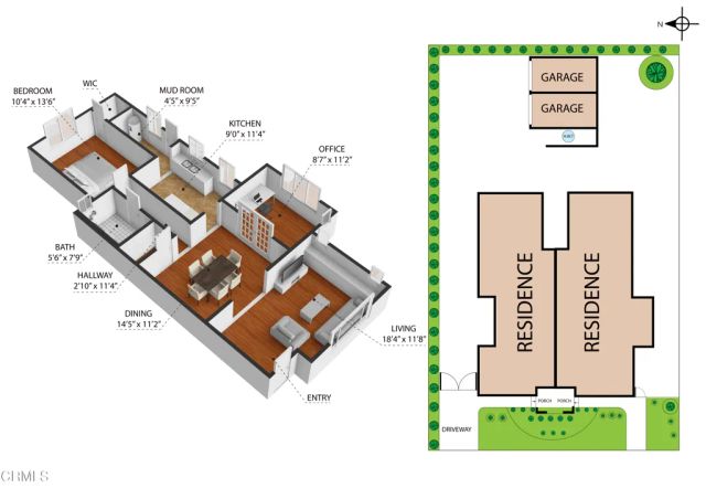 208 N Fremont Avenue, Alhambra, CA 91801