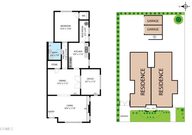 208 N Fremont Avenue, Alhambra, CA 91801