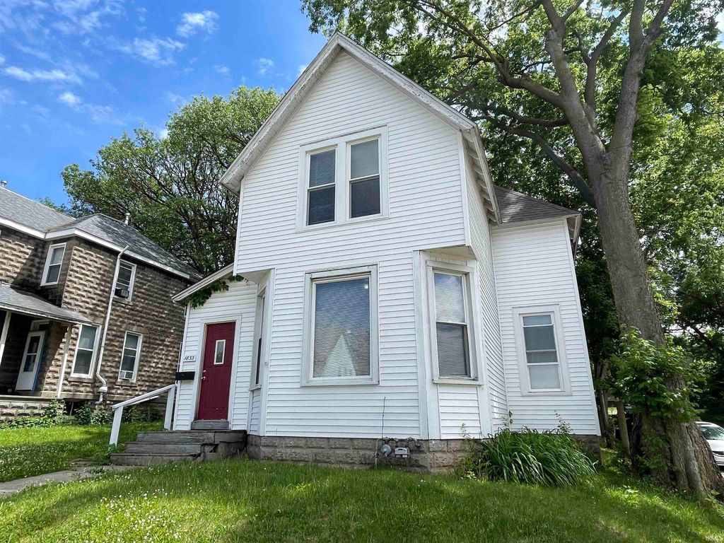1833 Salem Street, Lafayette, IN 47904