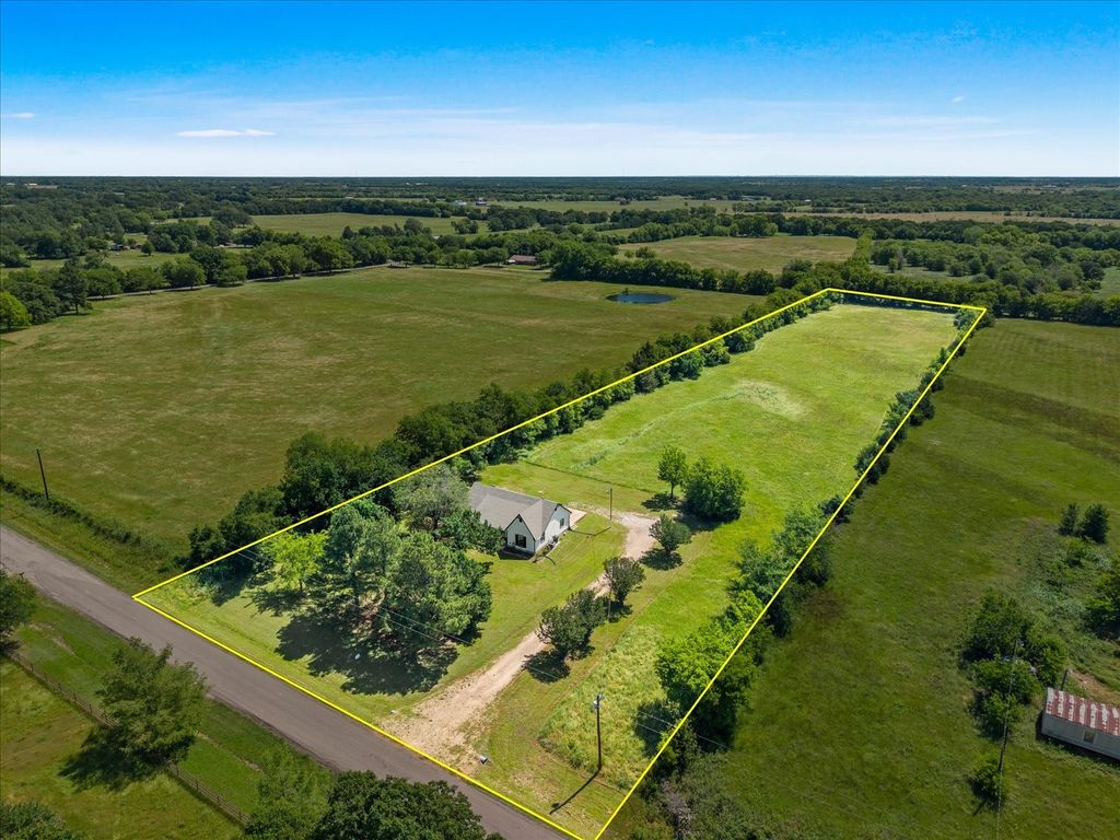 1119 County Road 3106, Campbell, TX 75422