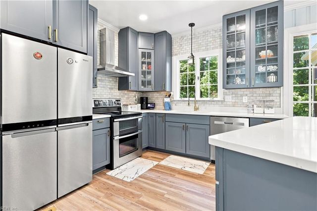 414 Forest Hill Cres, Suffolk, VA 23434