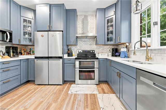 414 Forest Hill Cres, Suffolk, VA 23434