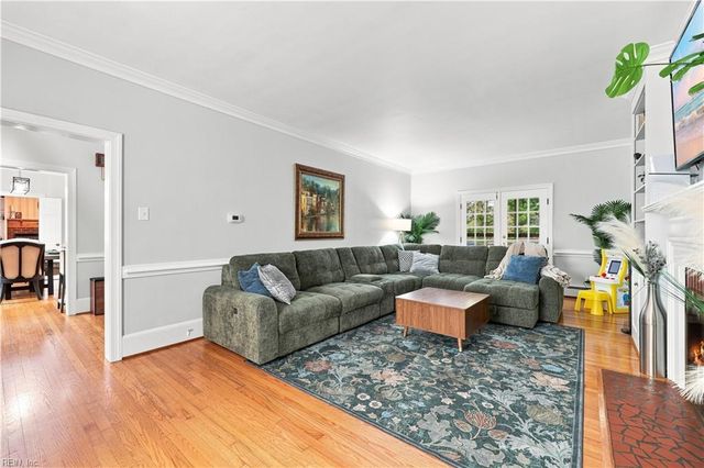 414 Forest Hill Cres, Suffolk, VA 23434