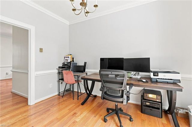 414 Forest Hill Cres, Suffolk, VA 23434