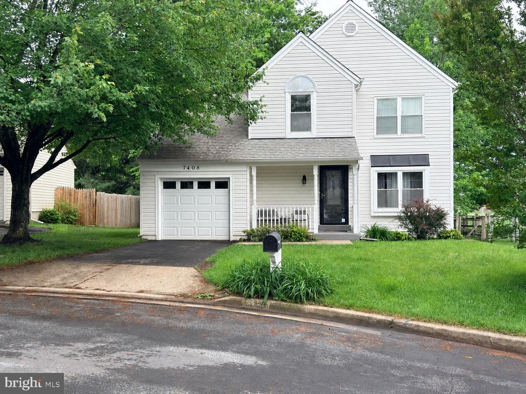 Image 1 of property listing at 7408 CINNABAR TER, Gaithersburg, MD 20879